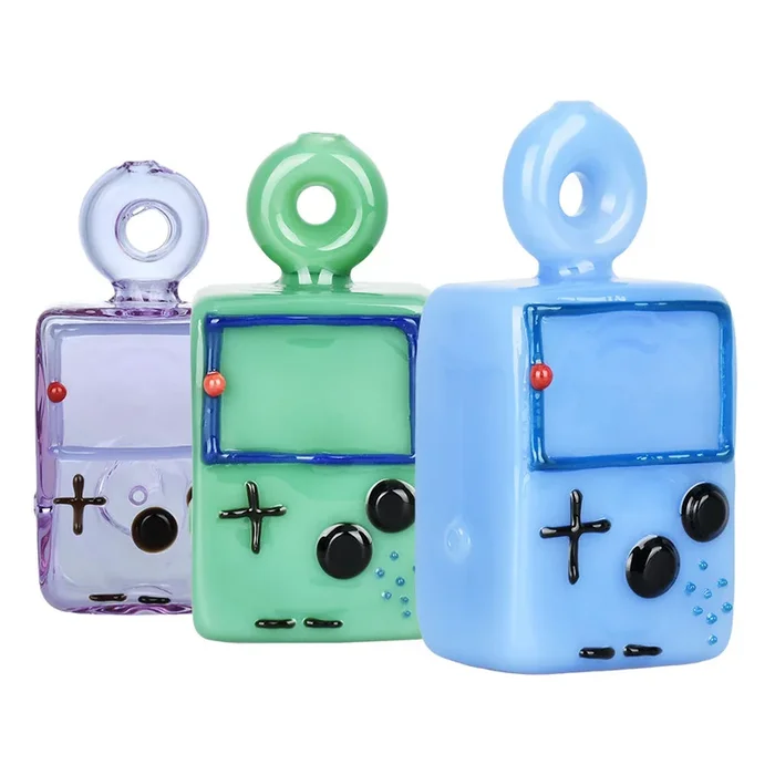 AFG Distribution – World’s Dopest Gamer – Hand Pipe – 4 ” – Colors Vary