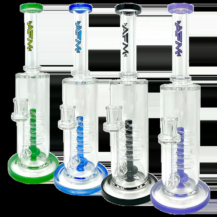 AFM – Spiral Waterfall Rig 13″