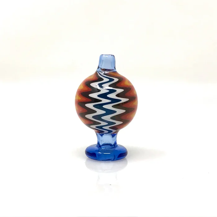 AFM Color Reversal Bubble Carb Cap