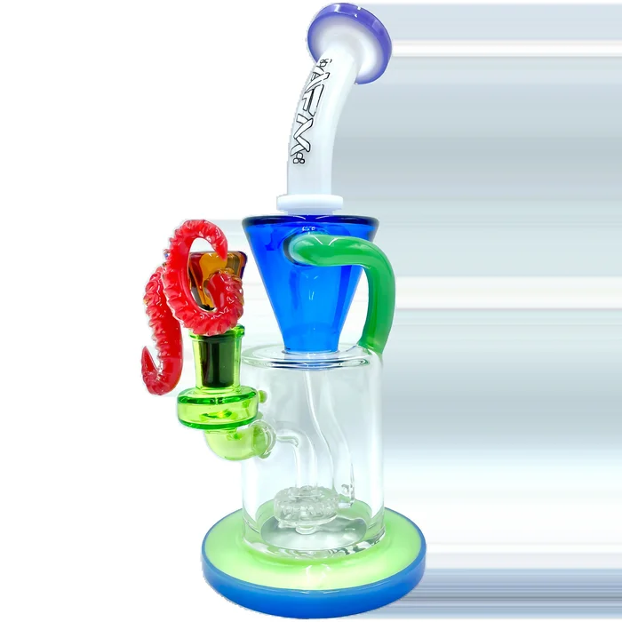 AFM The Drain Incycler Rainbow Set – 10″