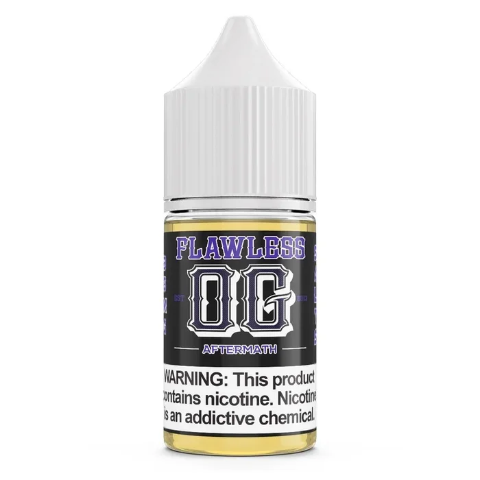 Aftermath by Vape.com OG Salts 30ml