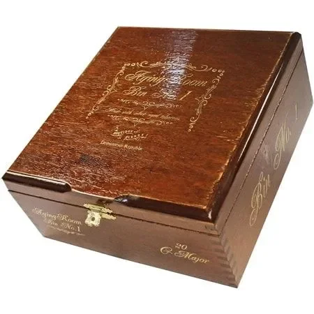 Aging Room Bin No. 1 G Major – Gordo
