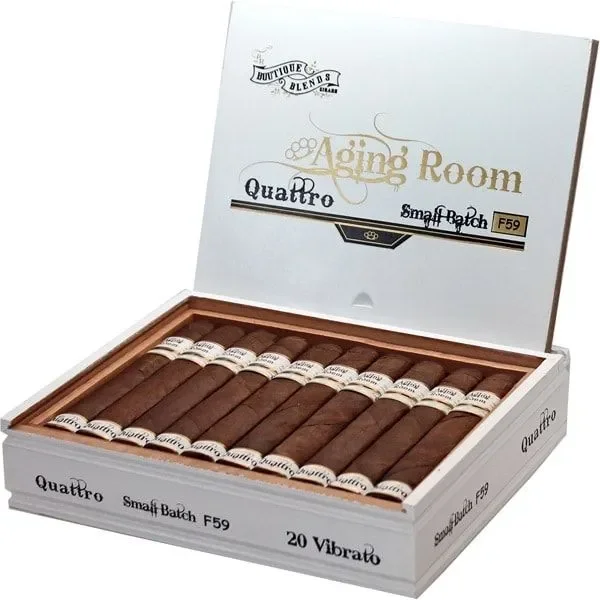 Aging Room Quattro F59 Vibrato – Toro