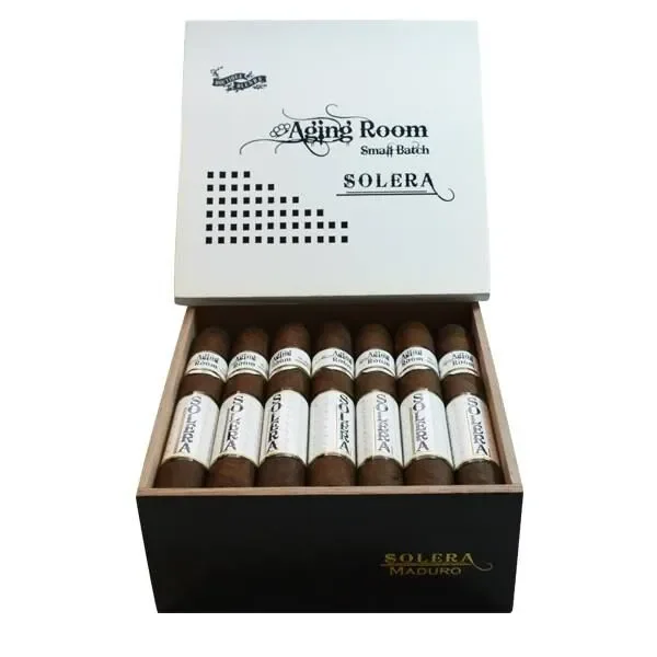 Aging Room Solera Maduro Festivo – Robusto