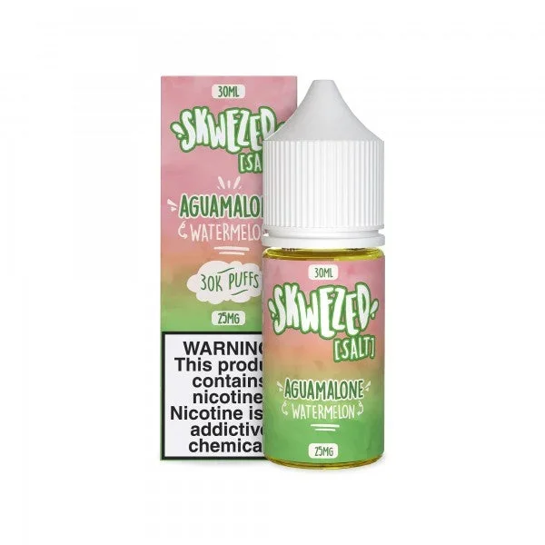 Aguamalone – Skwezed Salt 30mL