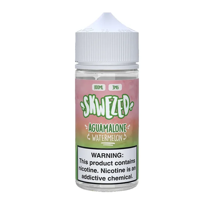 Aguamelone (Watermelon) by Skwezed 100ml