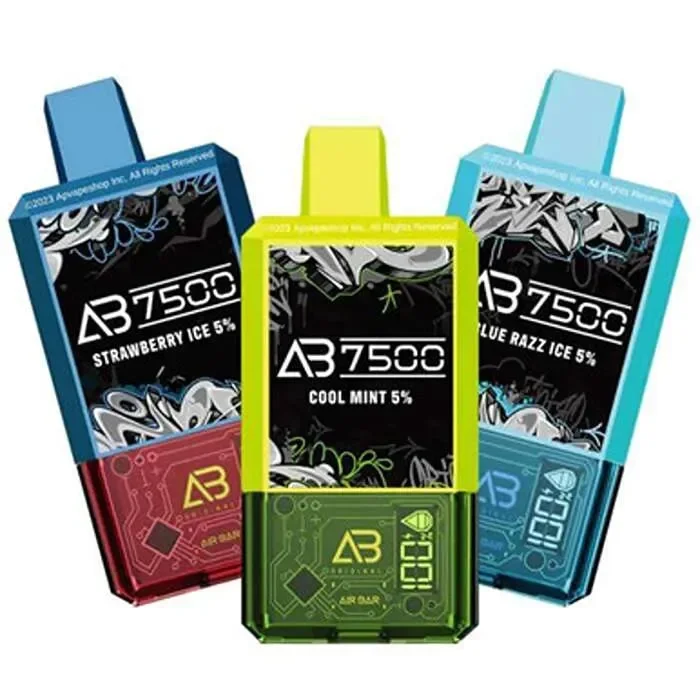 Air Bar AB7500 Vape
