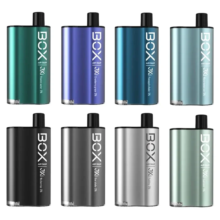 Air Bar Box Disposable Disposable Vape 10-Pack