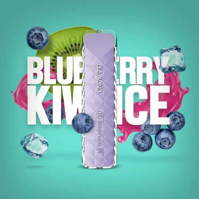 Air Bar Diamond – Blueberry Kiwi Ice