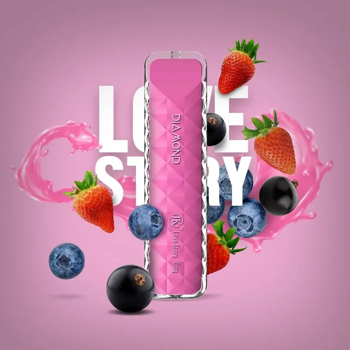 Air Bar Diamond – Love Story