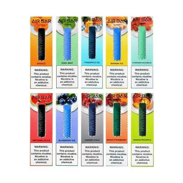 Air Bar Diamond Disposable | 500 Puffs | 1.8mL