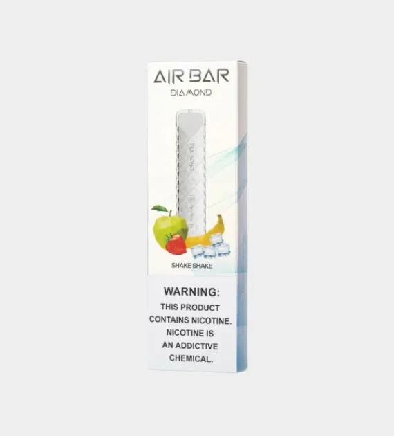 Air Bar Diamond Disposable – Shake Shake – 10 Count Box