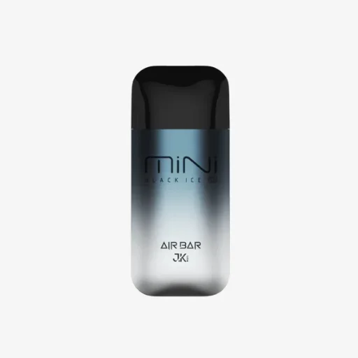 Air Bar Mini Disposable – Black Ice – 10 Count Box