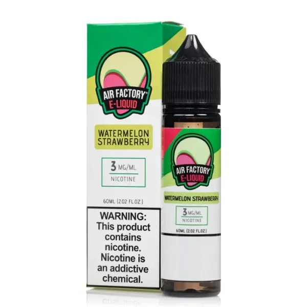 Air Factory Watermelon Strawberry – (60mL)