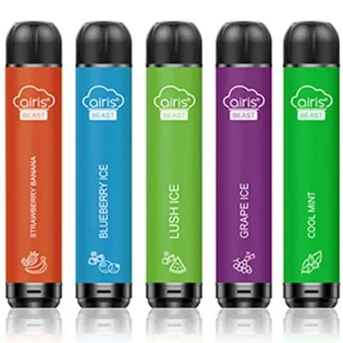 Airis BEAST Disposable Vape Device – 6PK