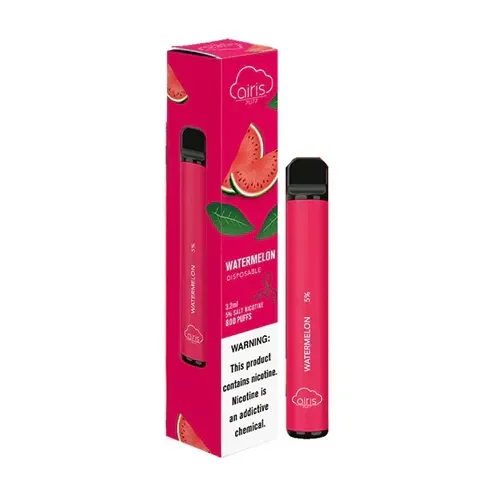 Airis Puff Disposable Vape Device – 1PC