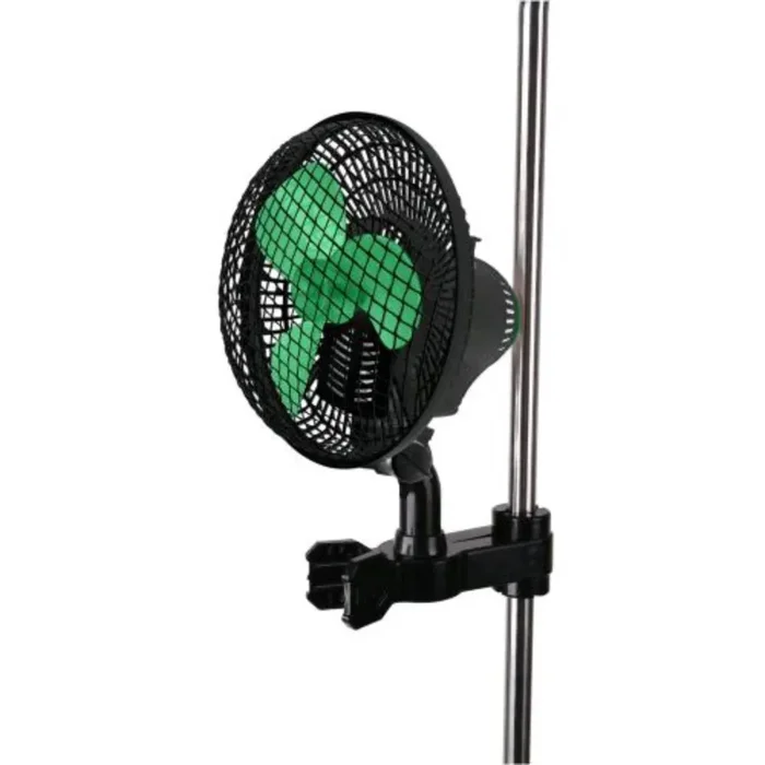 AIRONTEK – KOALA FAN 2.0 – OSCILLATING CLIP FAN 20W – 18 CM