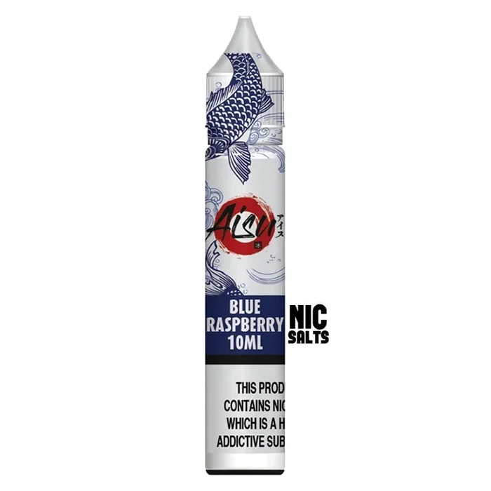 AISU Blue Raspberry Nic Salt