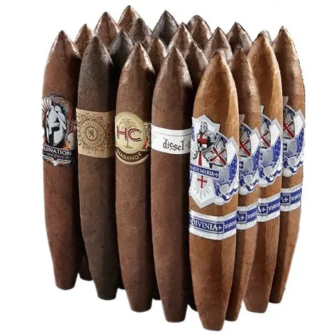 AJ Fernandez’s Box-Pressed Perfecto Sampler