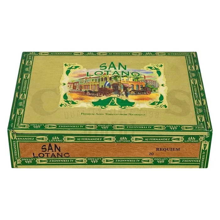 AJ Fernandez San Lotano Requiem Habano Gran Toro