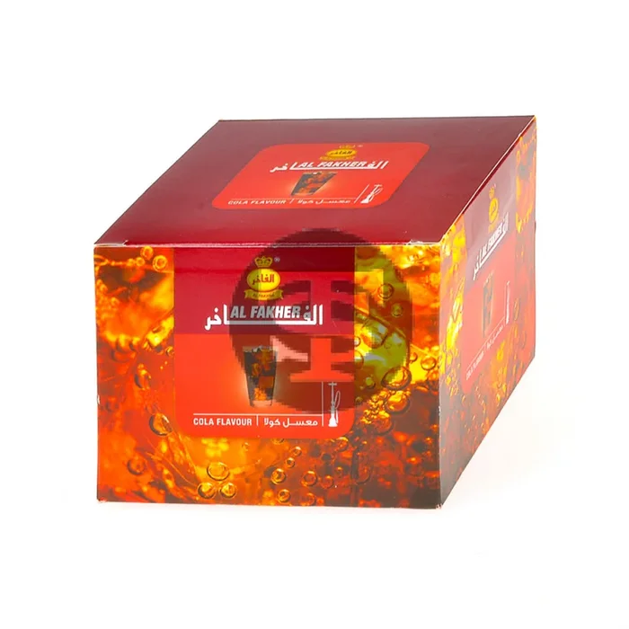Al Fakher 250g Cola Flavored Hookah Shisha