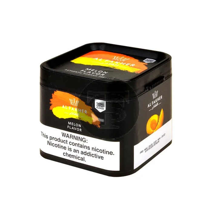 Al Fakher Melon Hookah Shisha 250g