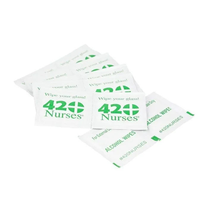 Alcohol Wipes – 42 PCS