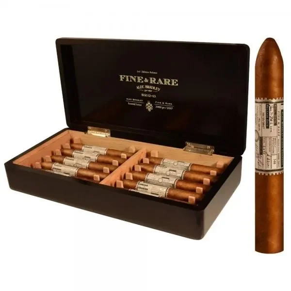 Alec Bradley Fine And Rare BR12-13 2017