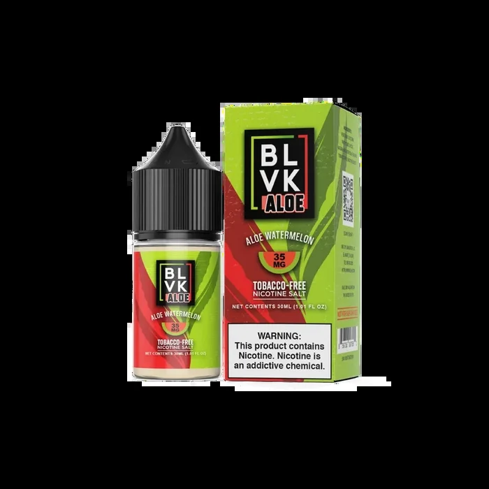 Aloe Watermelon by BLVK Unicorn Salts – 30ml