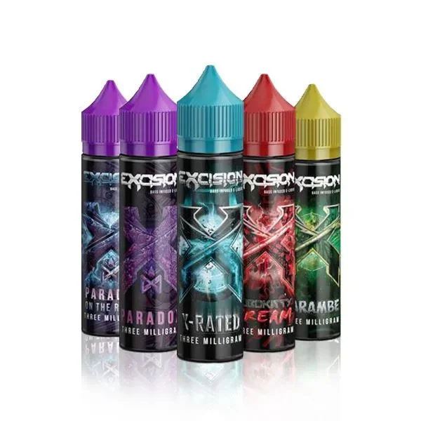 Alt Zero 60mL Vape Juice