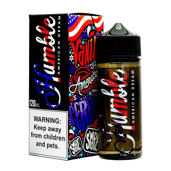 American Dream by Humble 120ml