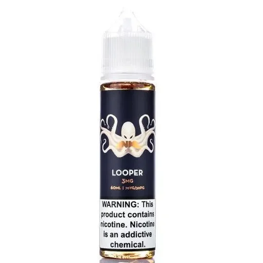 ANML 60ML E-liquid
