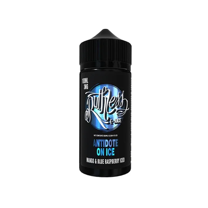 Antidote On Ice | Ruthless | 100mL