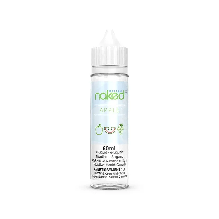 Apple By Naked100 E-Liquid (AB)