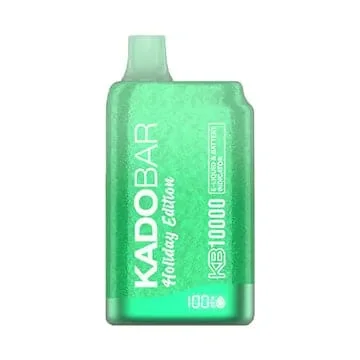 Apple Cinnamon Pie (Holiday Edition) – Kado Bar KB10000 Vape