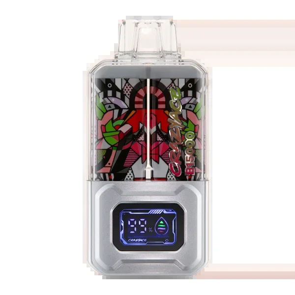 Apple Gummy Crazy Ace B15000