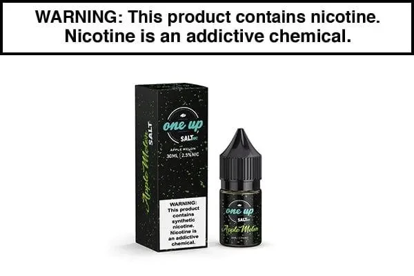 APPLE MELON BY ONE UP SALTS 30ML