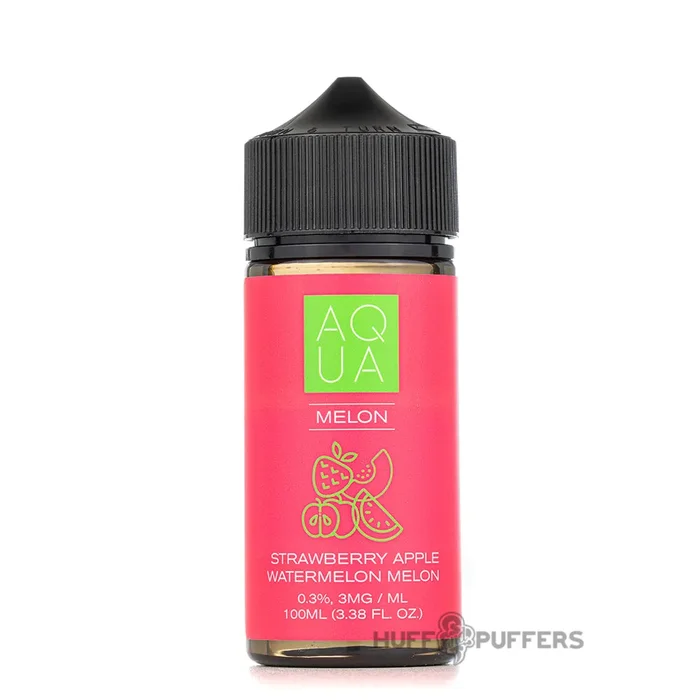 Aqua – Melon 100mL
