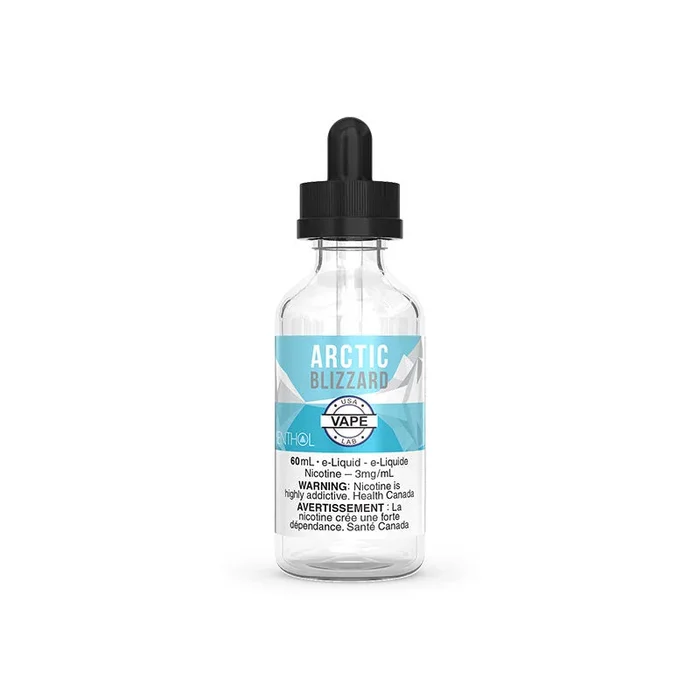 Arctic Blizzard By USA Vape Lab (AB)