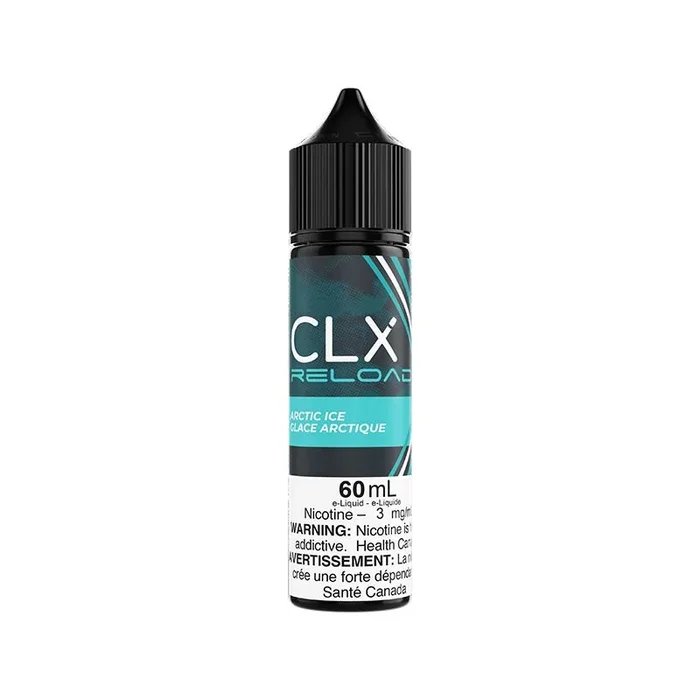 Arctic Ice by CLX E-Liquid