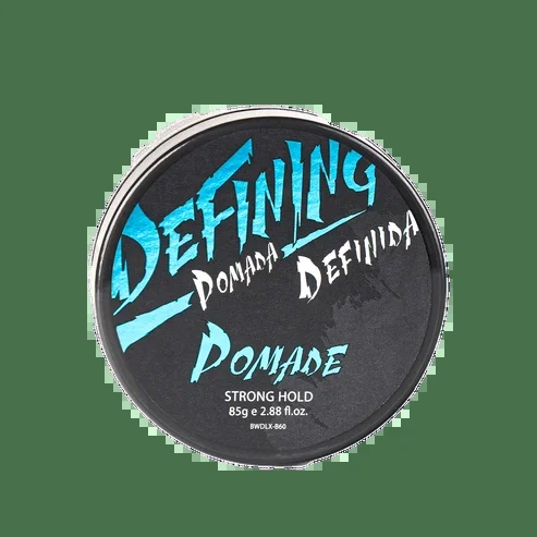 Argan De Luxe Pomade Definida Pomade Strong 85g