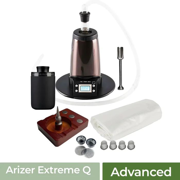 Arizer Extreme Q Advanced Vaporizer Kit