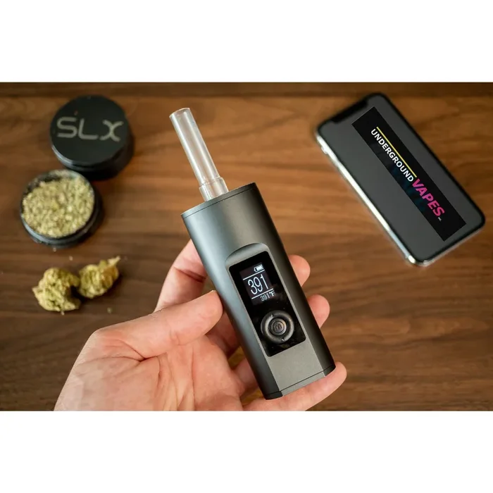 Arizer Solo 2 DRY HERB Starter Kit