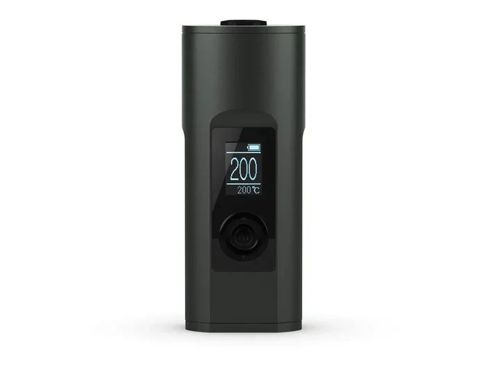 Arizer Solo II MAX Dry Herb Vaporizer