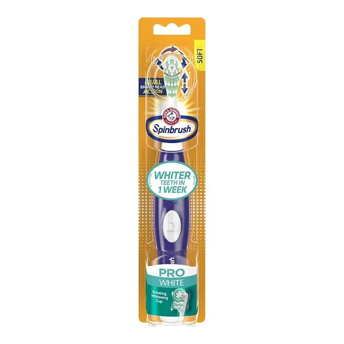 Arm & Hammer Pro White Soft Tooth Brush Head