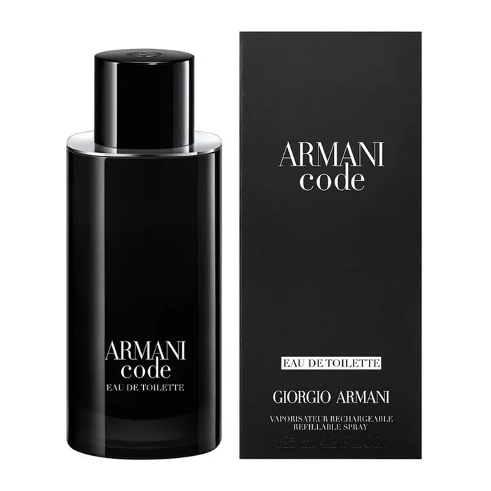 Armani Code Men EDT 125ml