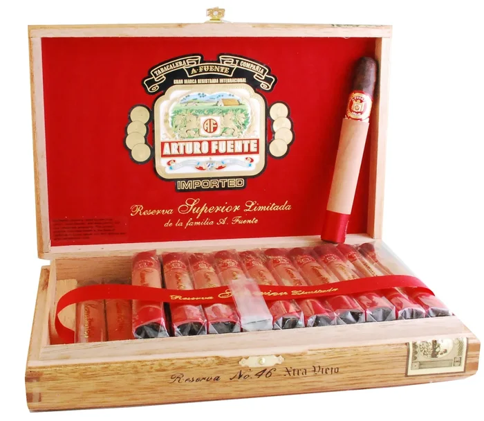 Arturo Fuente Añejo No. 50