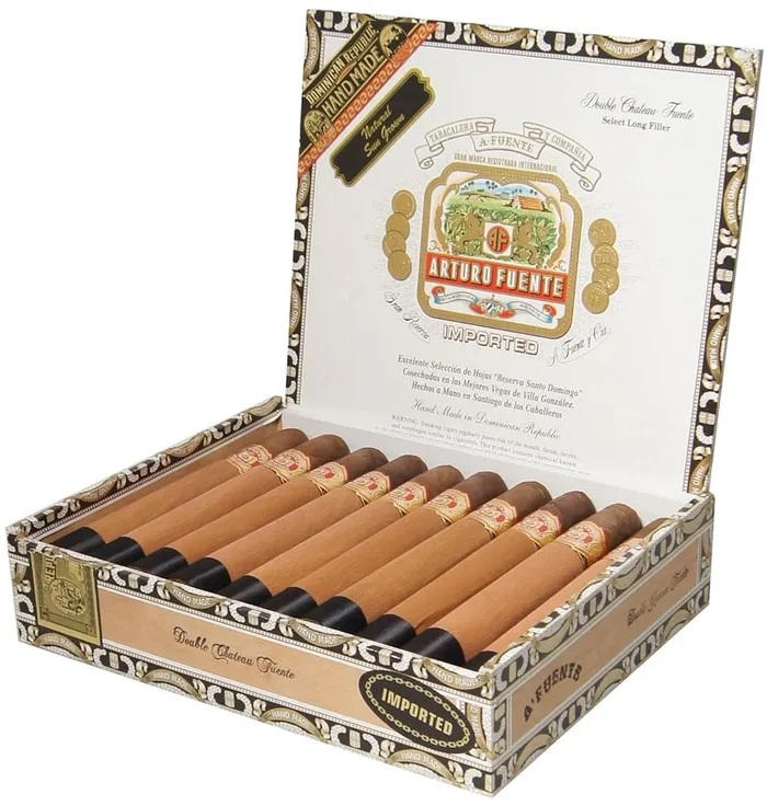 Arturo Fuente Chateau Cuban Belicoso Sun Grown
