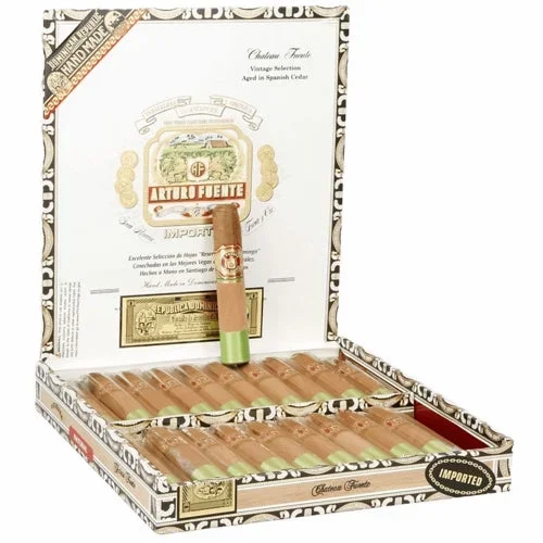 Arturo Fuente Chateau Natural Robusto (4.5 ” x 50)