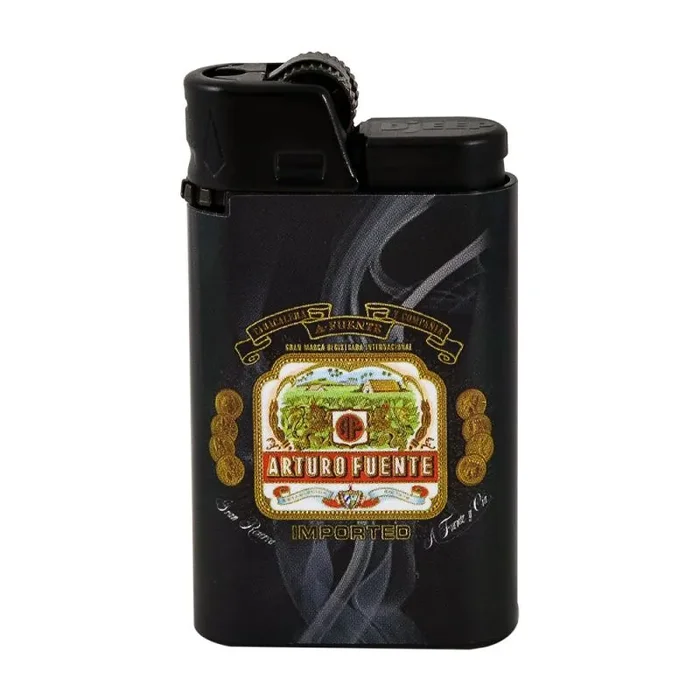 Arturo Fuente D’Jeep Lighter Black